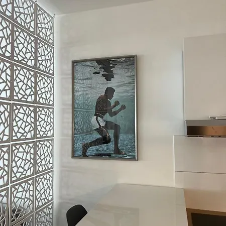 Luxurioeses Apartment Fuer 4 Personen, Neubau, Parkplatz Free Bochum Buitenkant foto