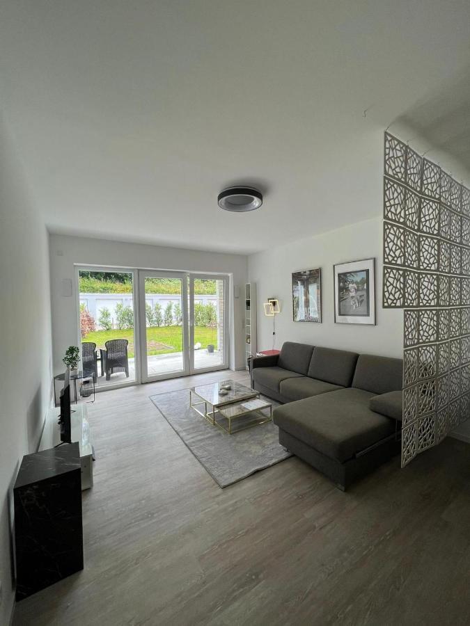 Luxurioeses Fuer 4 Personen, Neubau, Parkplatz Free Bochum